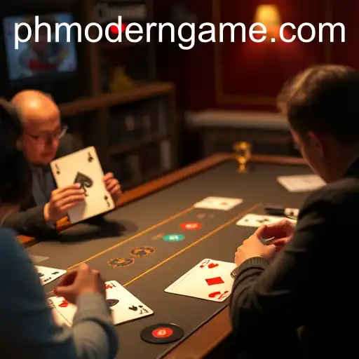 Exploring the Exciting World of Poker Games in the PHMODERN Era